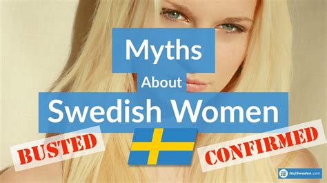 beautiful women in sweden|Swedish Women: 7 Myths & Rumours About Women .